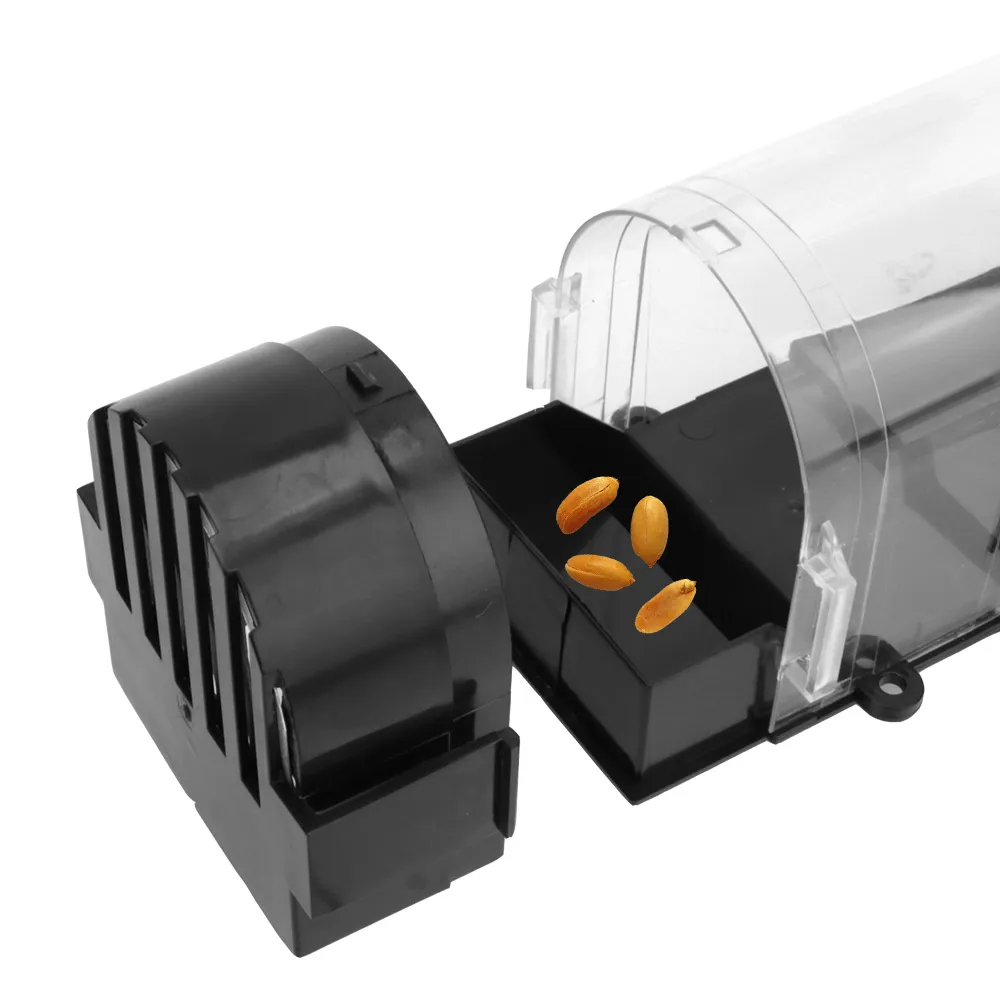 Smart Garden Indoor - Armadilha para Ratos Segura, Firme, Humanitária,