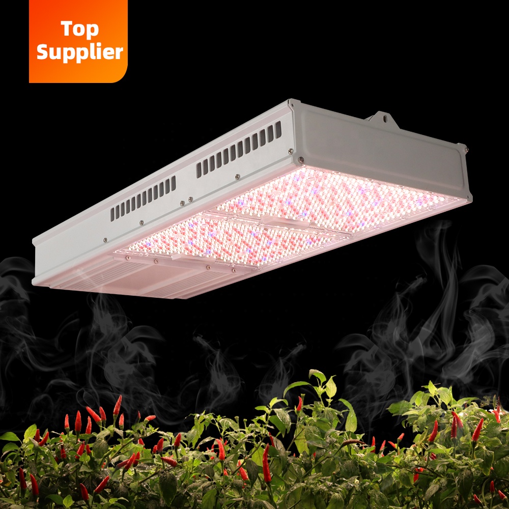 Plant Grow Light Full Spectrum - Luz de Cultivo LED de Espectro