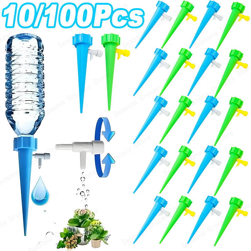 Yoocaa Smart Garden - Sistema de irrigação por gotejamento inteligente