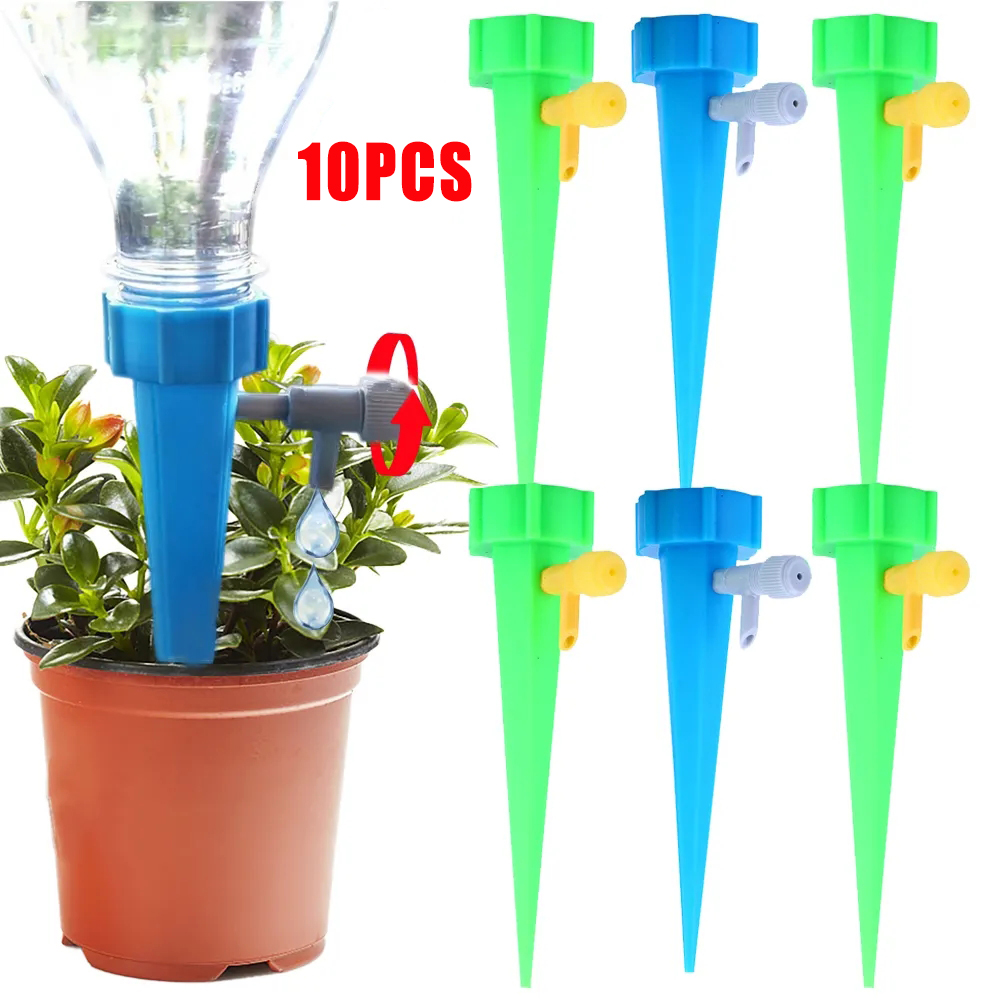 Yoocaa Smart Garden - Kit de irrigação automática com 10/1