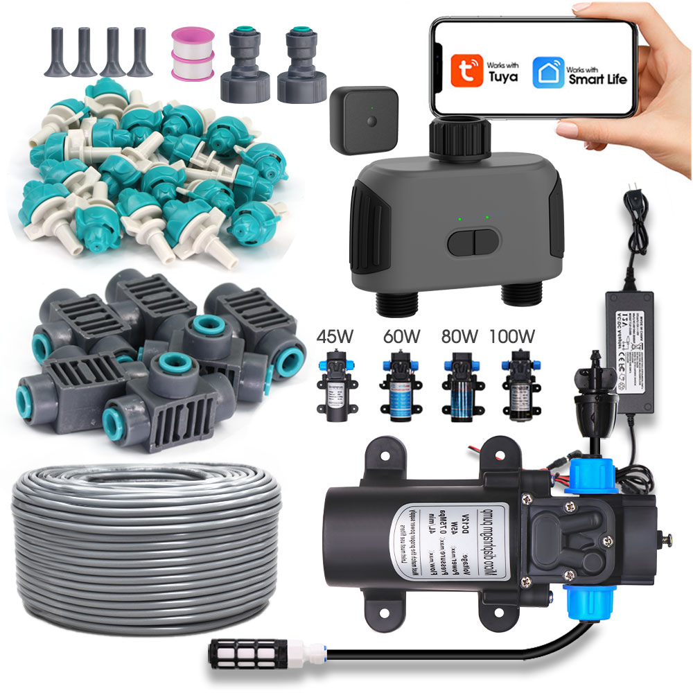 Yoocaa Smart Garden - Jardim Kit de Rega Refrigeração para
