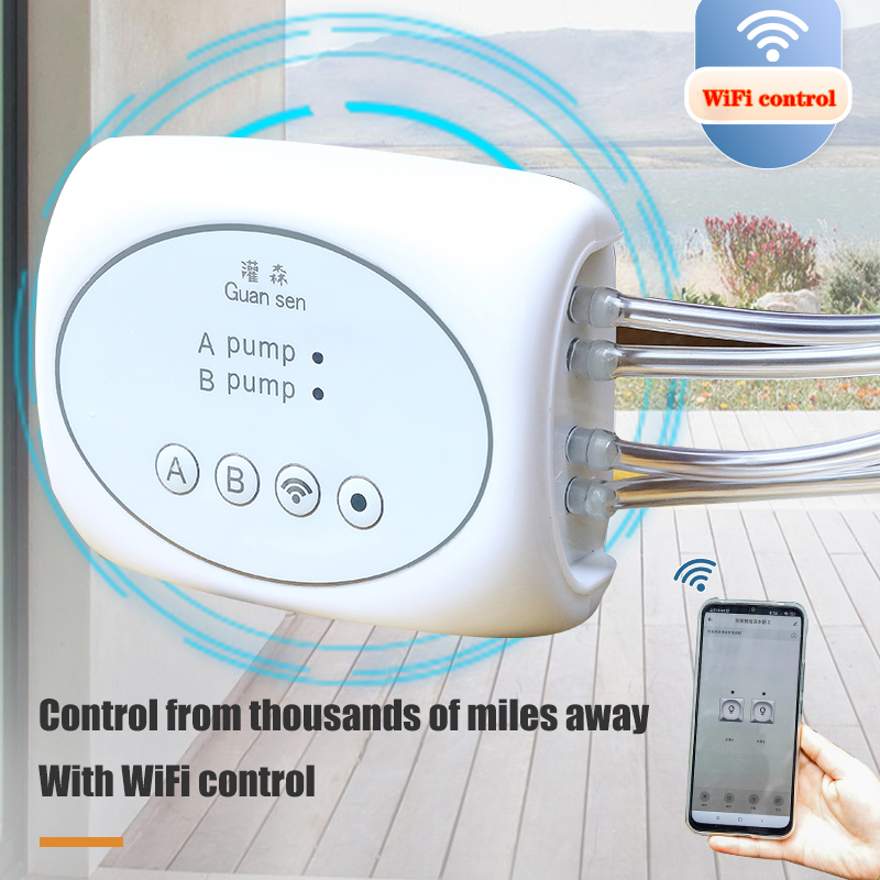 Yoocaa Smart Garden - Wi fi inteligente controlador de irrigação