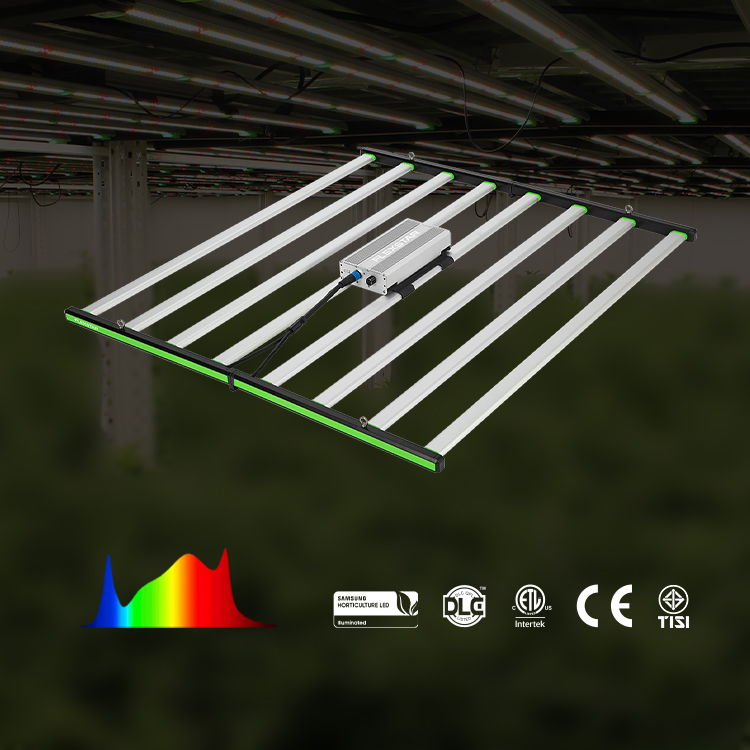Plant Grow Light Full Spectrum - Lm301h Evo 281b Luzes LED de