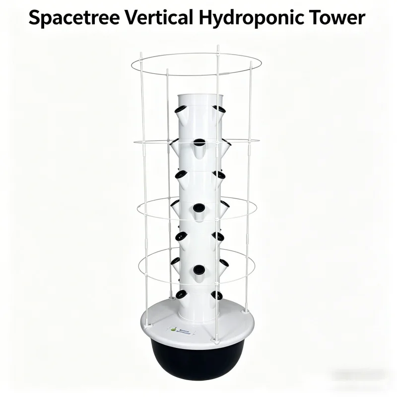 Smart Garden Indoor - Sistema de Jardim Vertical Hidropônico Inteligente