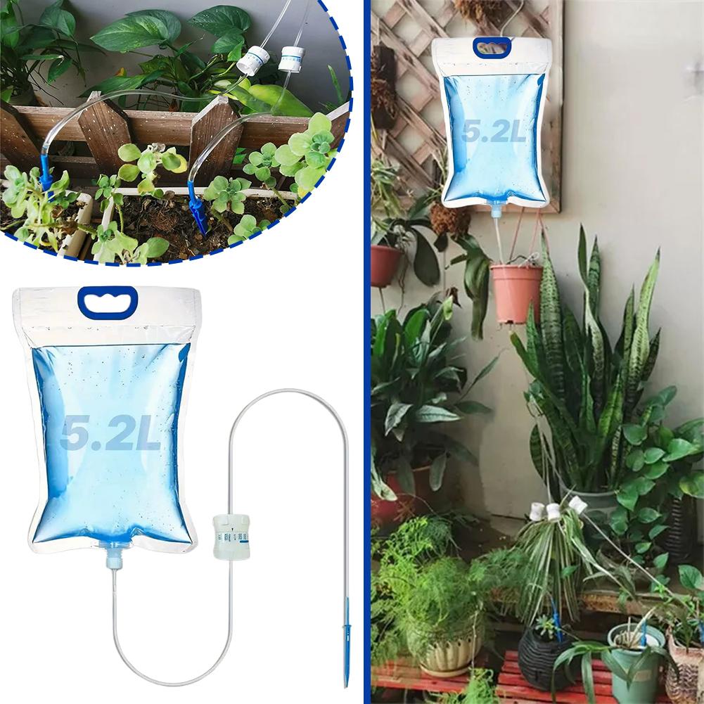Yoocaa Smart Garden - Sistema de Rega Automática Ajustável de