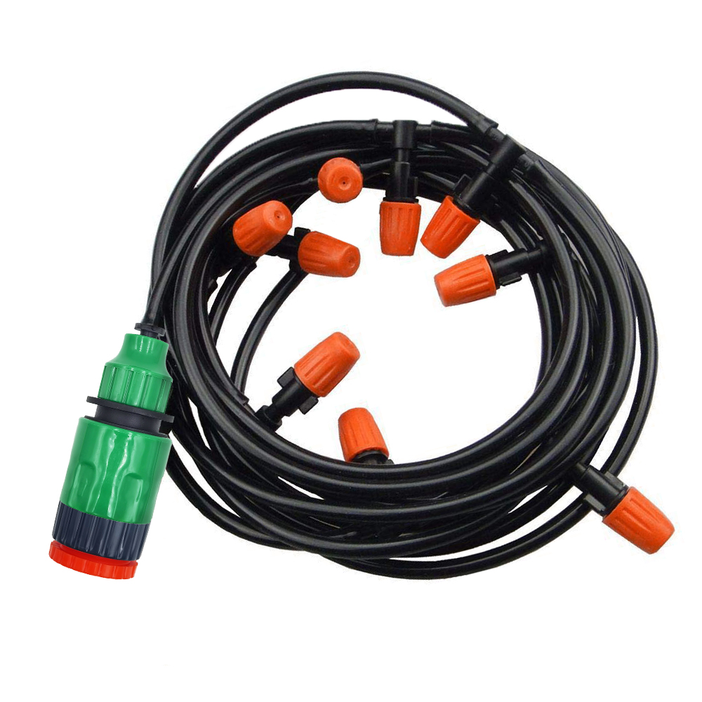 Yoocaa Smart Garden - Kit de irrigação com bicos de