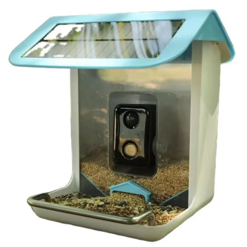 Smart Garden Video - Vida selvagem ao ar livre wifi