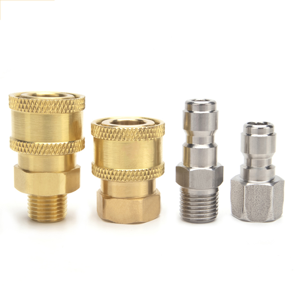 Smart Garden Furniture - Conector de lavadora de pressão, adaptador