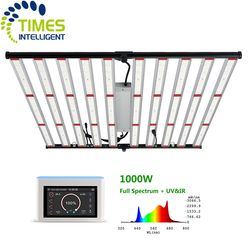 Plant Grow Light Full Spectrum - Luzes LED para Cultivo de Plantas