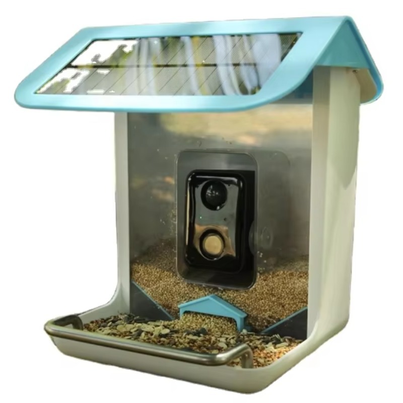Smart Garden Video - Câmera Wi-Fi para Vida Selvagem ao