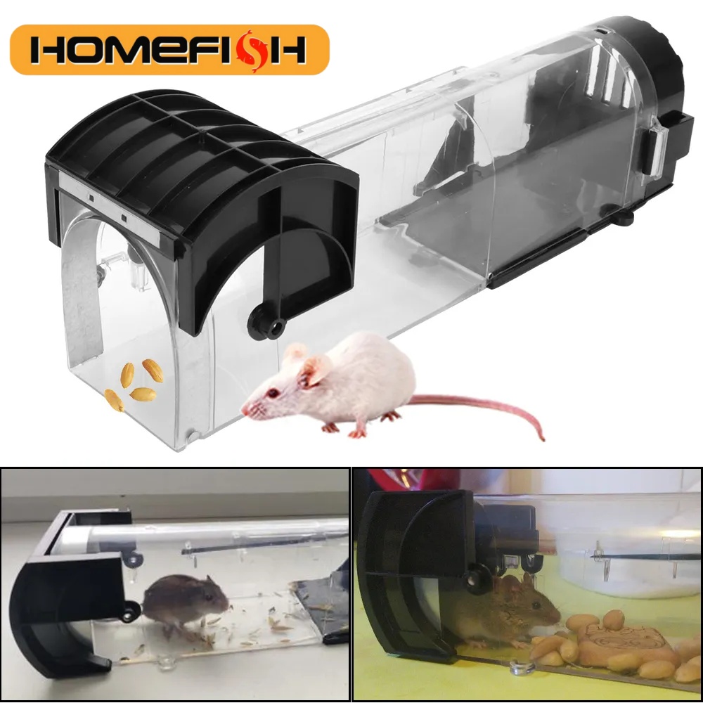 Armadilha para Ratos Segura, F - Smart Garden Indoor avaliação e preço