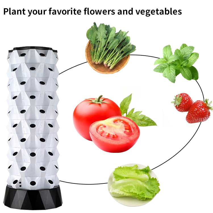 Kit Hidropônico Inteligente pa - Smart Garden Indoor avaliação e preço