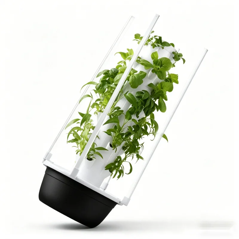 Torre Hidropônica Spacetree de - Smart Garden Indoor avaliação e preço
