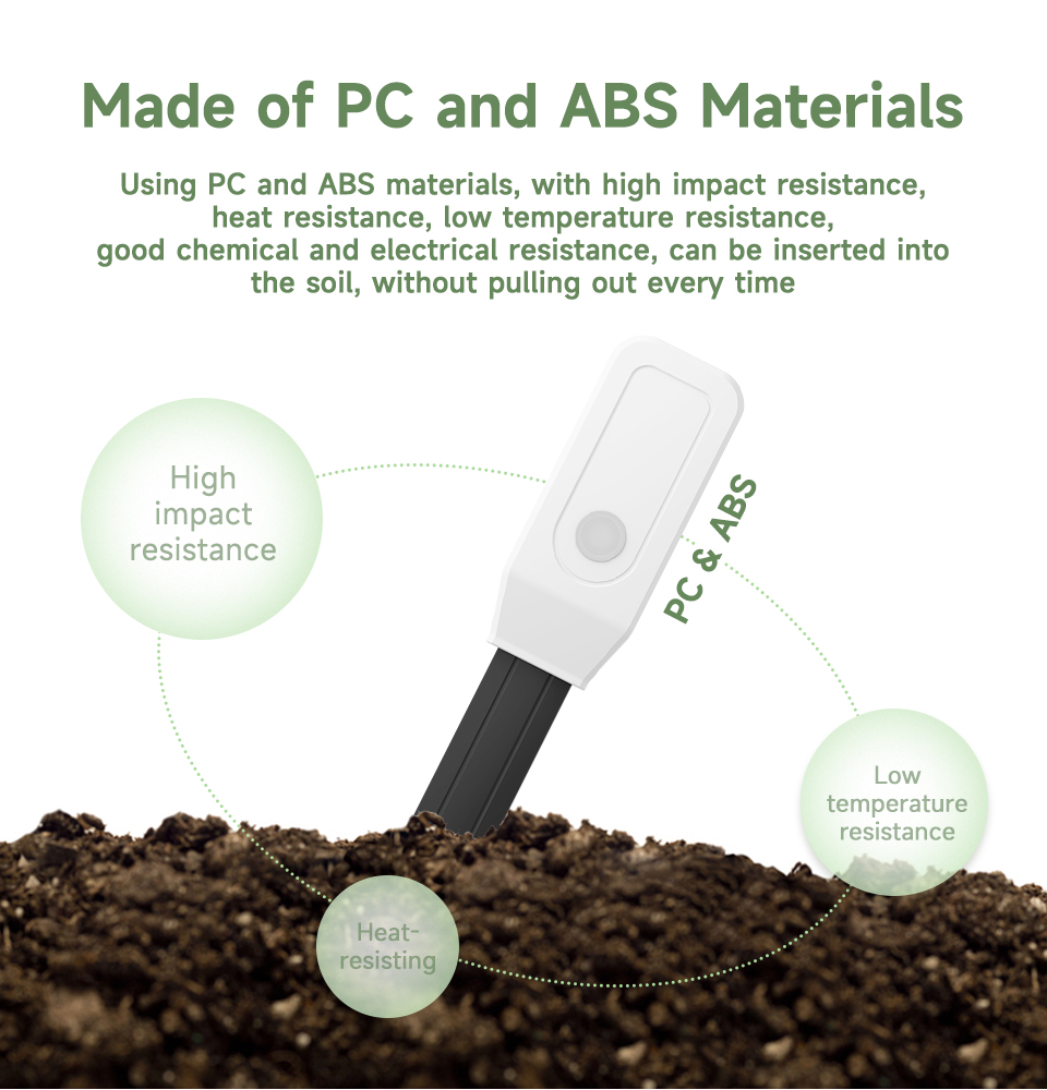 Sensor Inteligente de Teste de - Smart Garden Zigbee avaliação e preço