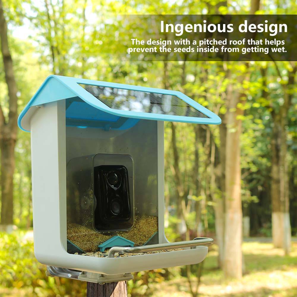 Stlfoutdoor vida selvagem wifi - Smart Garden Video avaliação e preço