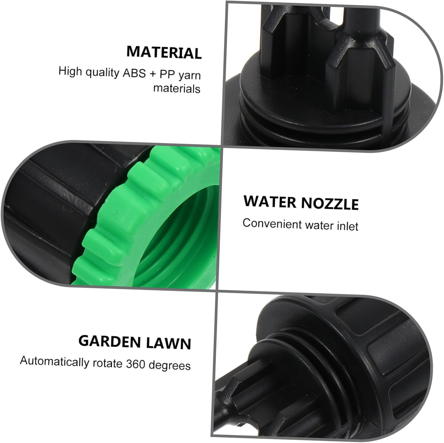 Kit de conector de mangueira d - Smart Garden Furniture avaliação e preço