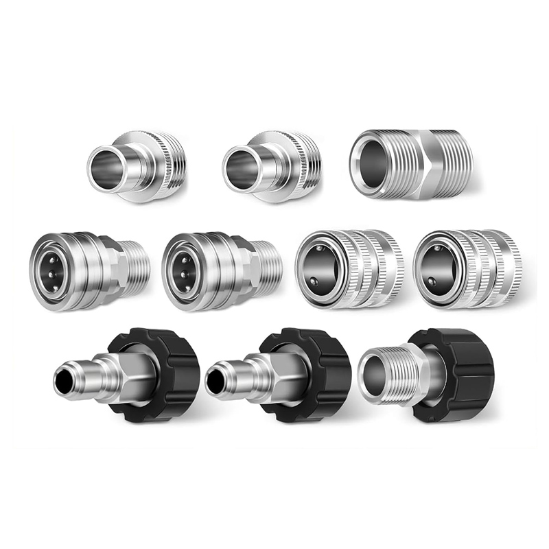 10 peças kit adaptador de lava - Smart Garden Furniture avaliação e preço
