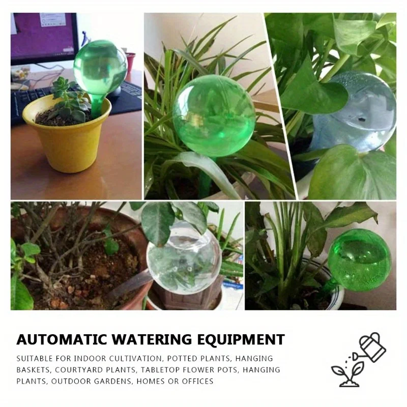 6PCS Bolas de Irrigação Automá - Yoocaa Smart Garden avaliação e preço