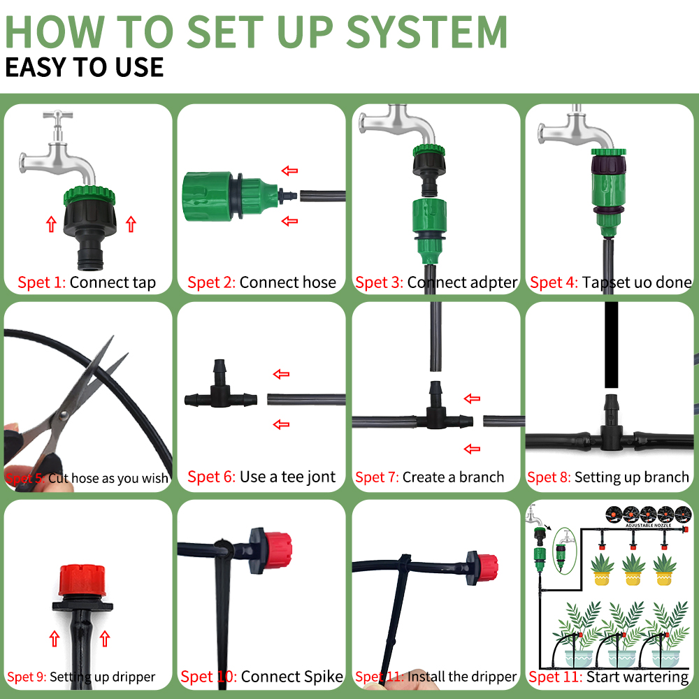 Micro Sistema Portátil De Irri - Yoocaa Smart Garden avaliação e preço