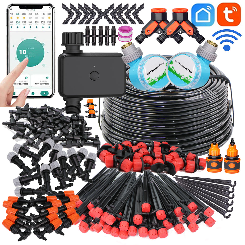 Smart Garden Watering System,  - Yoocaa Smart Garden avaliação e preço