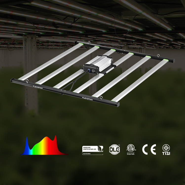 Luminária LED de Espectro Comp - Plant Grow Light Full Spectrum avaliação e preço