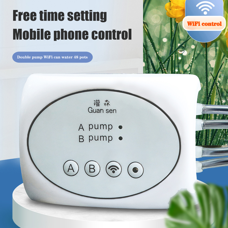 Wi fi inteligente controlador  - Yoocaa Smart Garden avaliação e preço