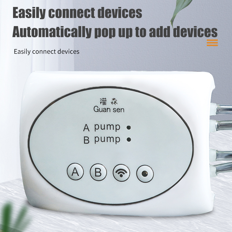 Wi fi inteligente controlador  - Yoocaa Smart Garden avaliação e preço