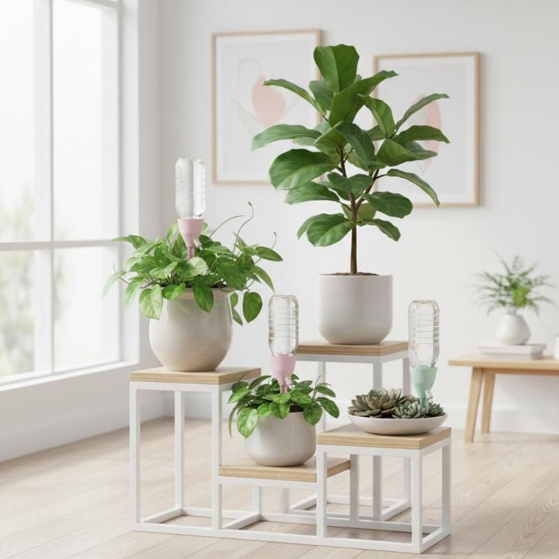 Kit de Irrigação Inteligente p - Smart Garden Indoor avaliação e preço