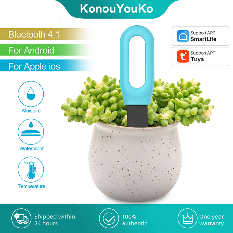 Medidor de umidade do solo com - Smart Garden Video avaliação e preço