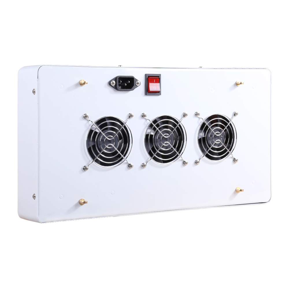 Espectro completo led crescer  - Plant Grow Light Full Spectrum avaliação e preço