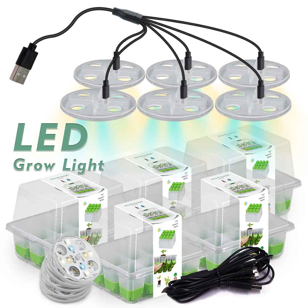 Mudas Starter Tray Kit com tam - Smart Garden Indoor avaliação e preço