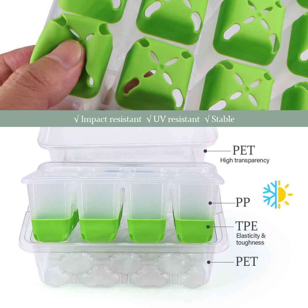 Mudas Starter Tray Kit com tam - Smart Garden Indoor avaliação e preço