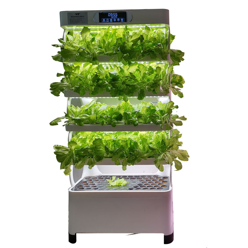 Jardim Vertical Hidropônico In - Smart Garden Indoor avaliação e preço