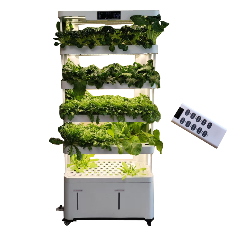 Jardim Vertical Hidropônico In - Smart Garden Indoor avaliação e preço