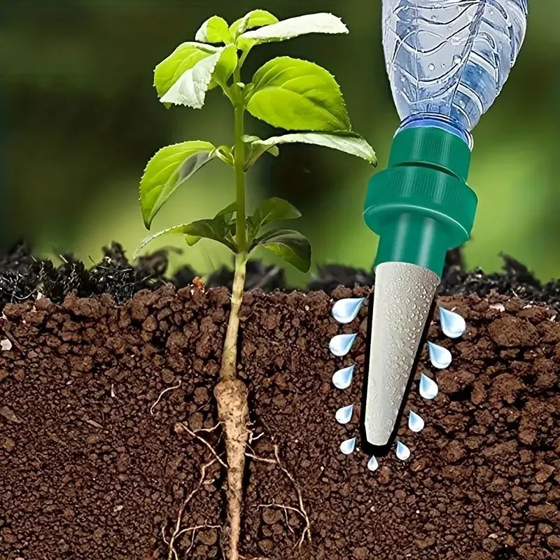 4 Peças de Estacas de Irrigaçã - Yoocaa Smart Garden avaliação e preço