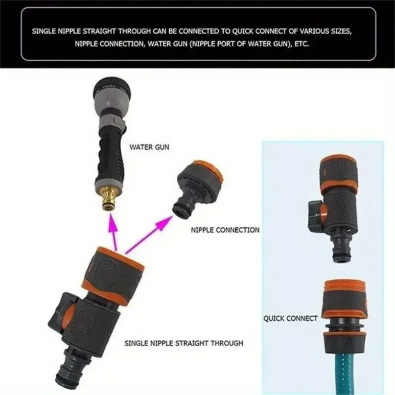 Adaptador de Mangueira de Jard - Smart Garden Furniture avaliação e preço