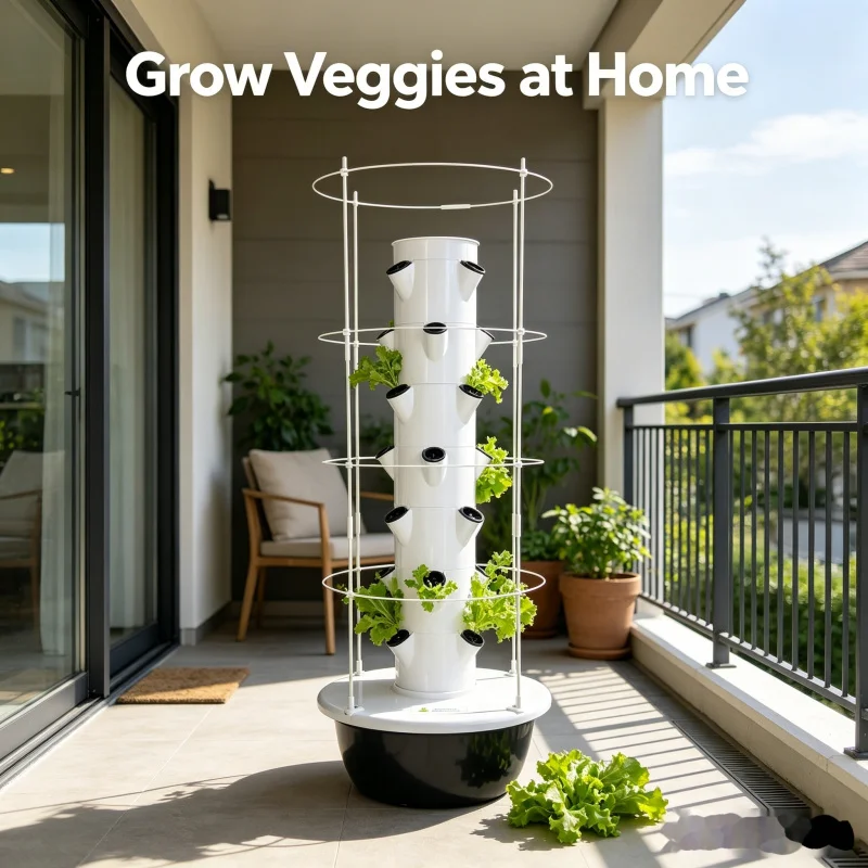 Sistema de Jardim Vertical Hid - Smart Garden Indoor avaliação e preço