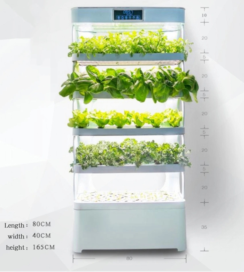 arming Home Sistemas de cultiv - Smart Garden Indoor avaliação e preço