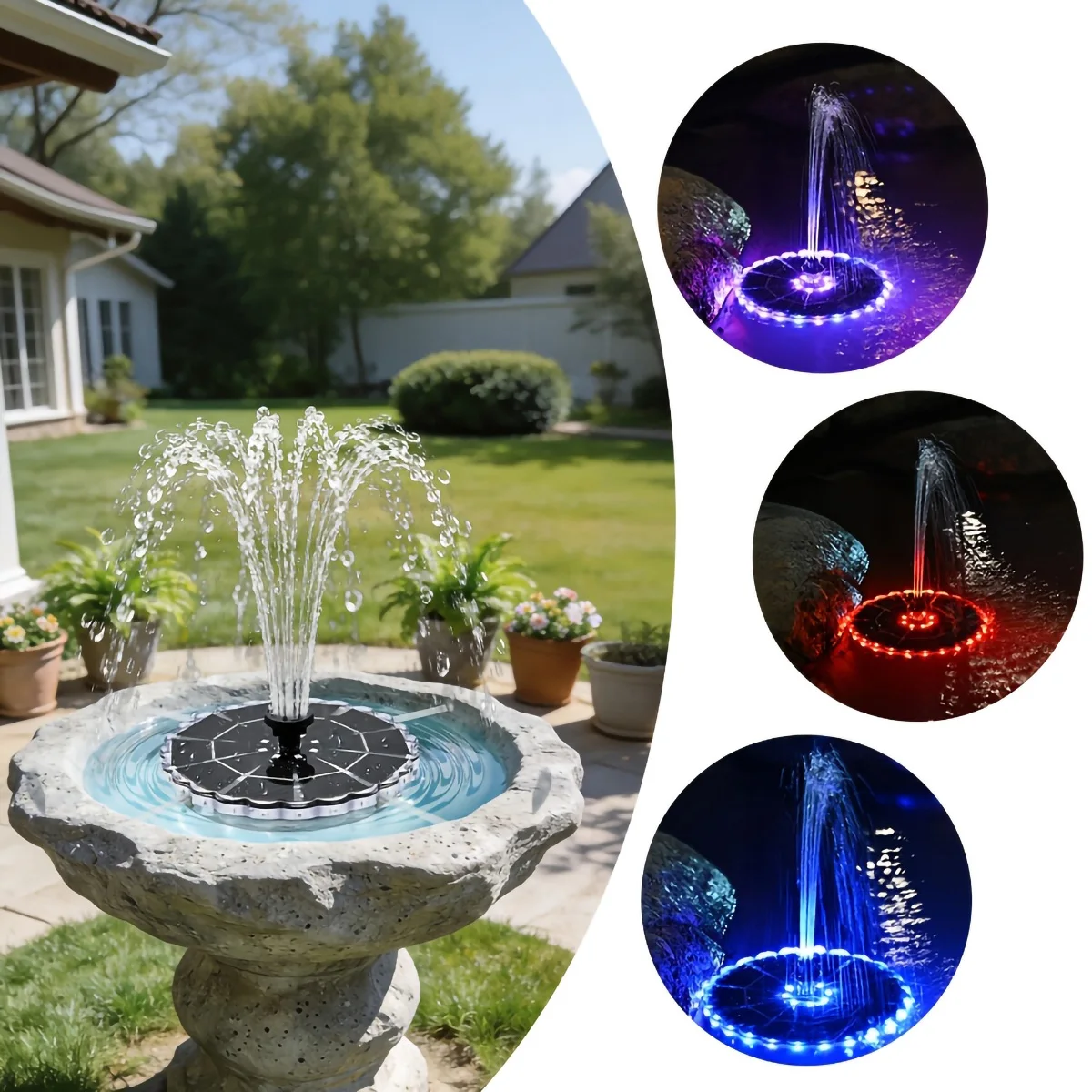 Fonte Solar de 3.5W para Jardi - Smart Garden Indoor avaliação e preço