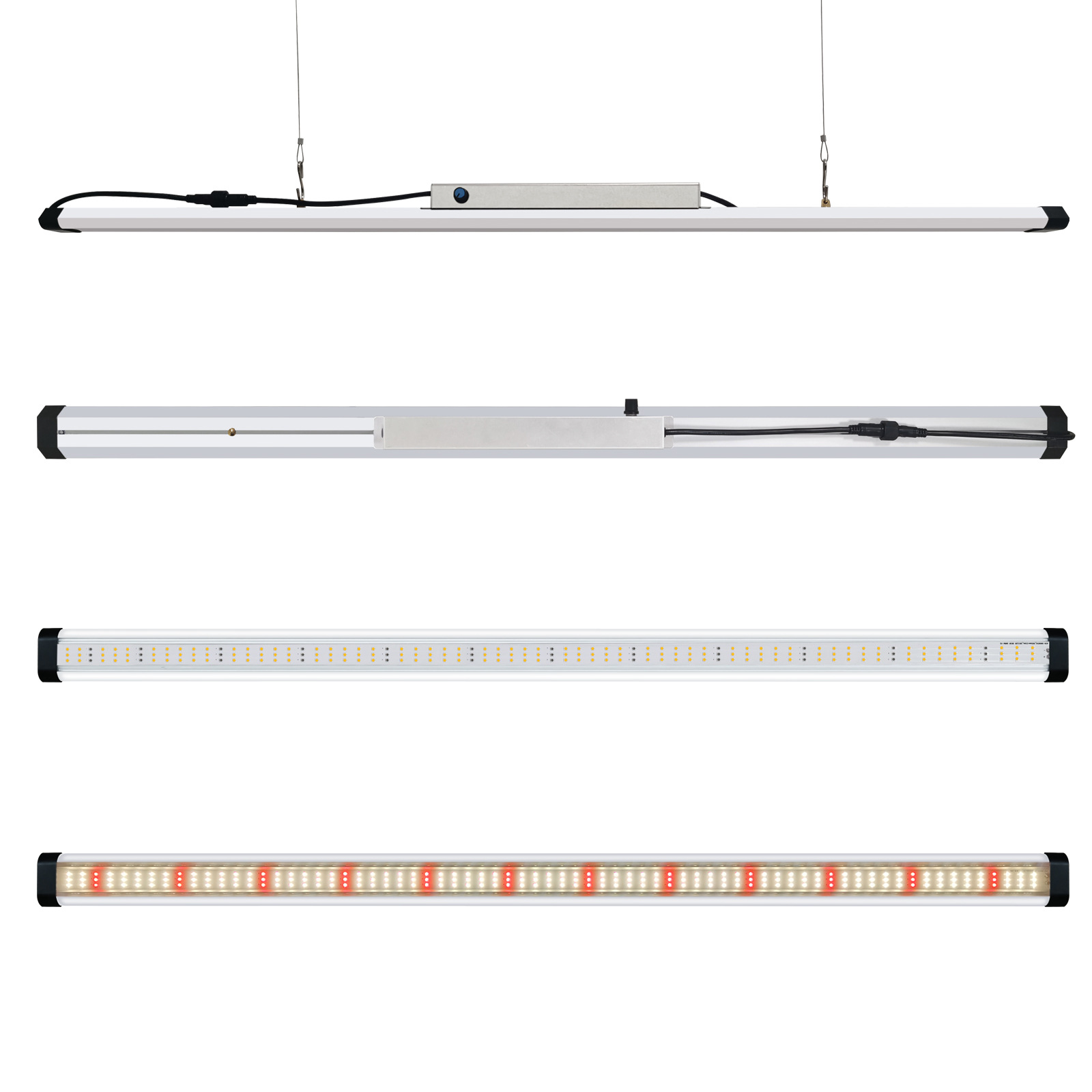 Barra de Luz LED de Espectro C - Plant Grow Light Full Spectrum avaliação e preço