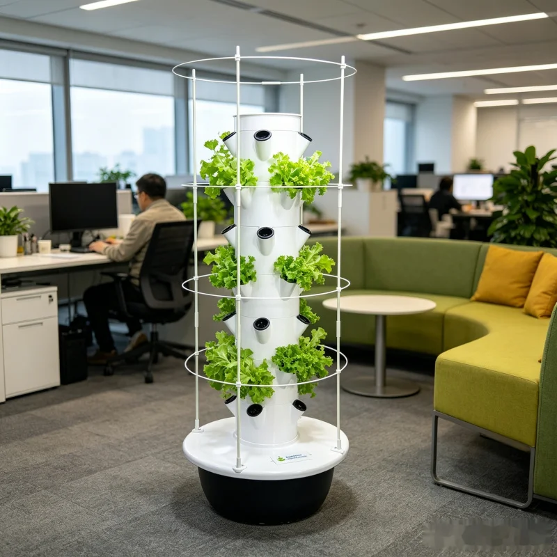Torre Hidropônica Vertical de  - Smart Garden Indoor avaliação e preço
