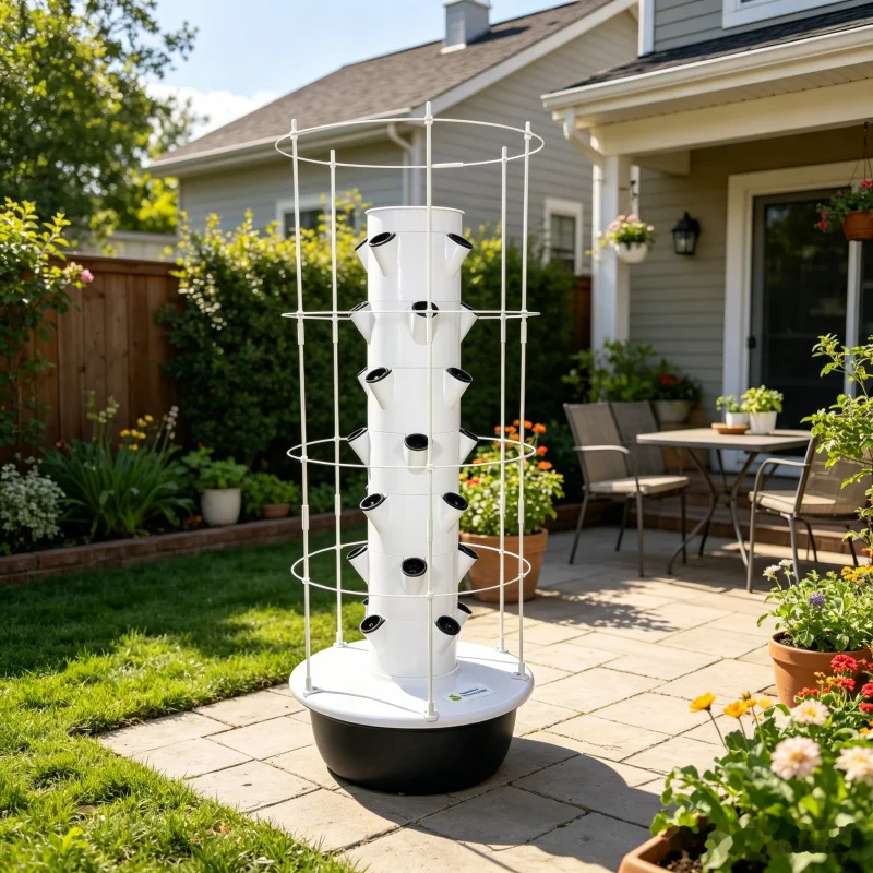 Torre Hidropônica Vertical de  - Smart Garden Indoor avaliação e preço