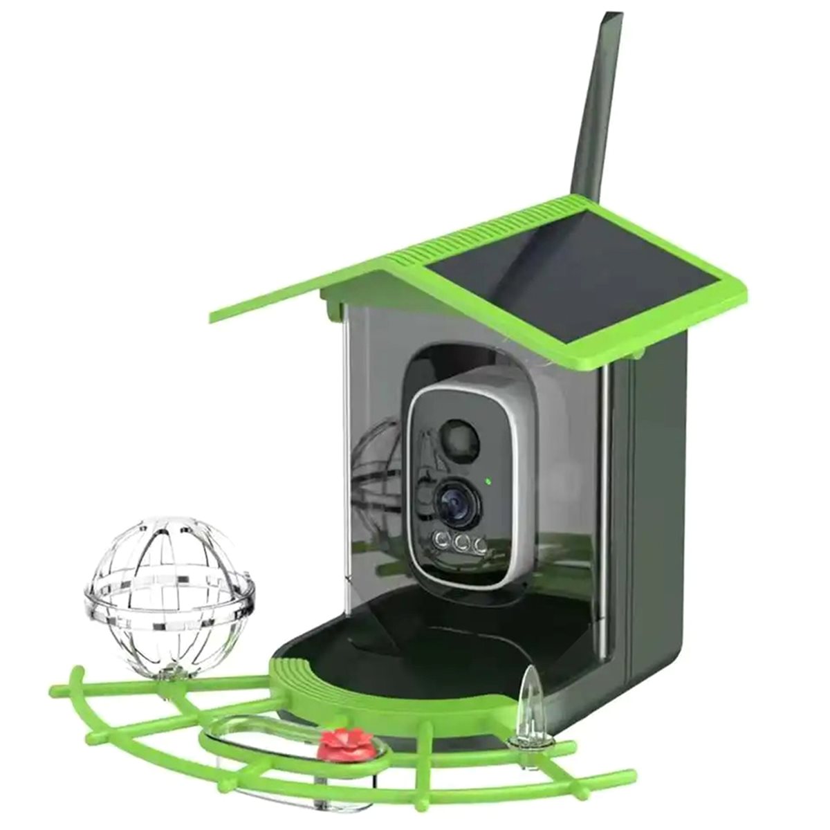 Câmera Inteligente para Alimen - Smart Garden Video avaliação e preço