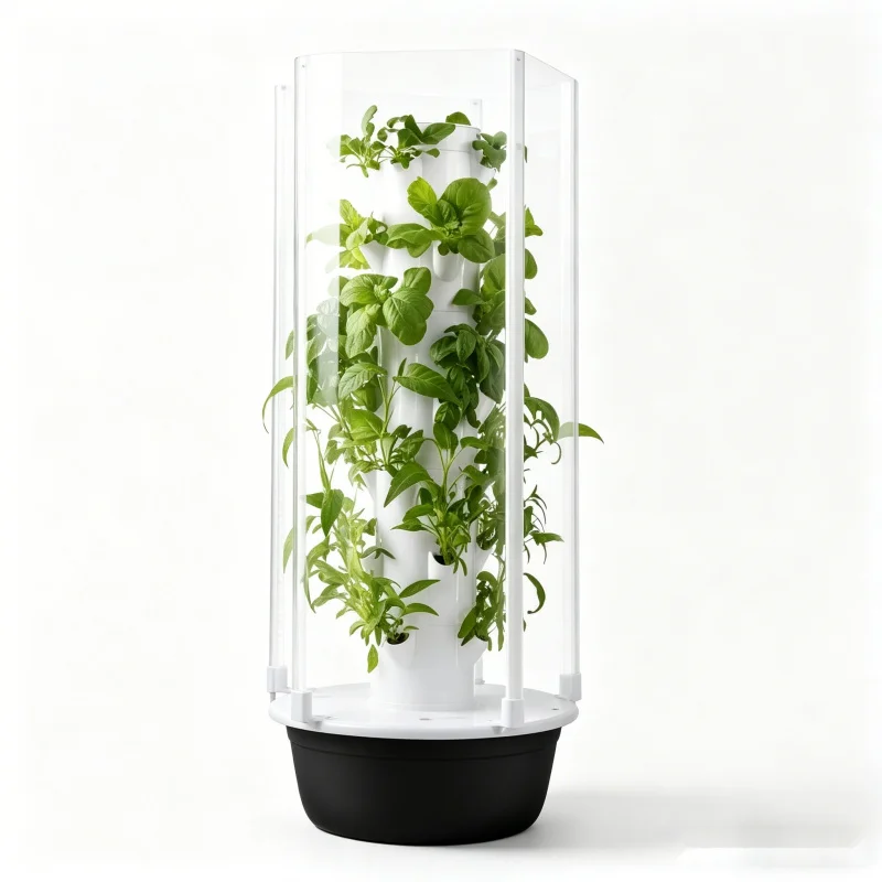 SpaceTree Torre Hidropônica Ve - Smart Garden Indoor avaliação e preço