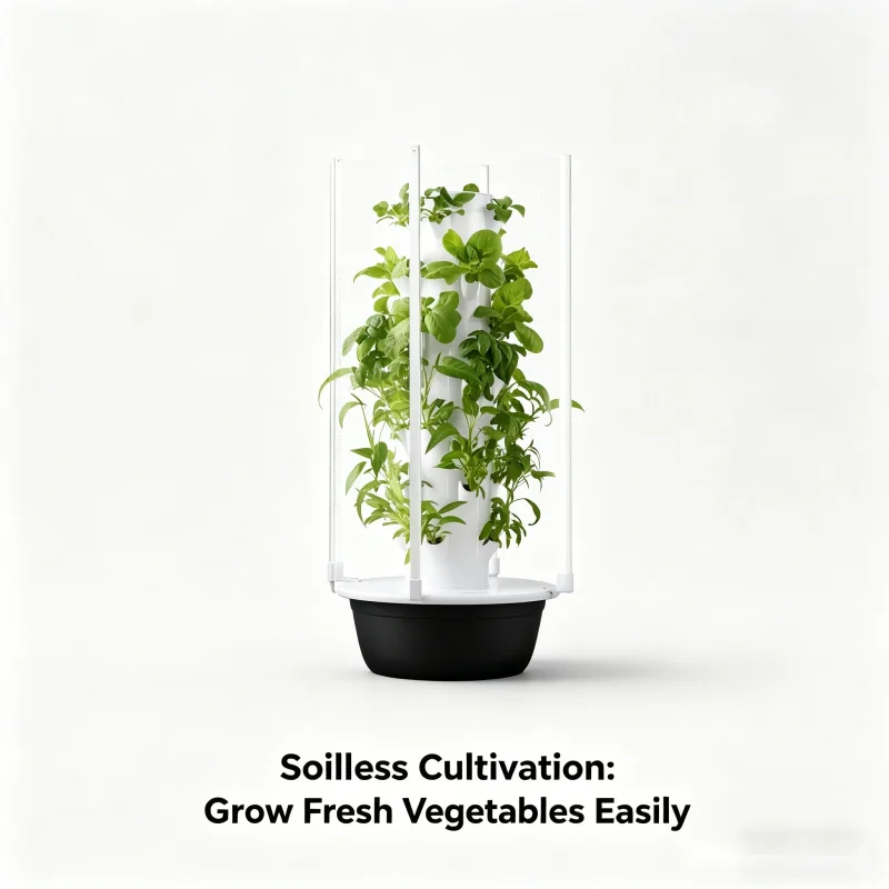 SpaceTree Torre Hidropônica Ve - Smart Garden Indoor avaliação e preço