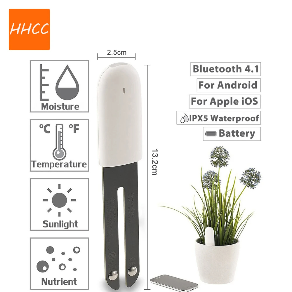 Hhcc inteligente flor flora mo - Smart Garden Zigbee avaliação e preço