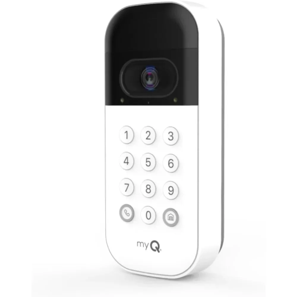 Teclado de Vídeo Inteligente M - Smart Garden Video avaliação e preço