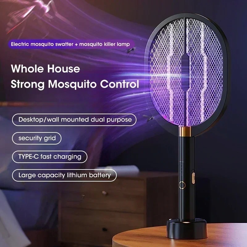 Raquete Elétrica Recarregável  - Smart Garden Indoor avaliação e preço