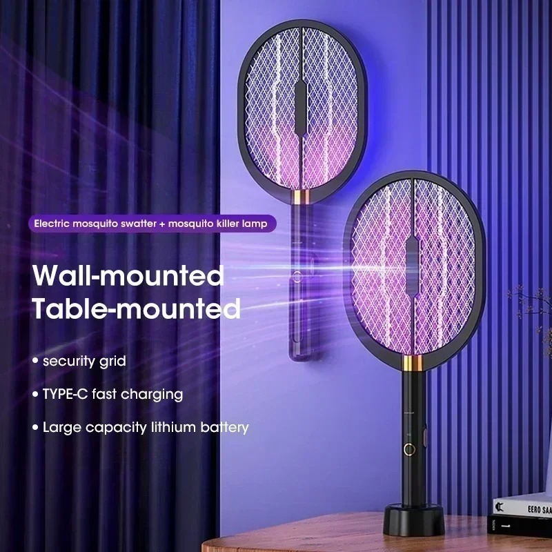 Raquete Elétrica Recarregável  - Smart Garden Indoor avaliação e preço