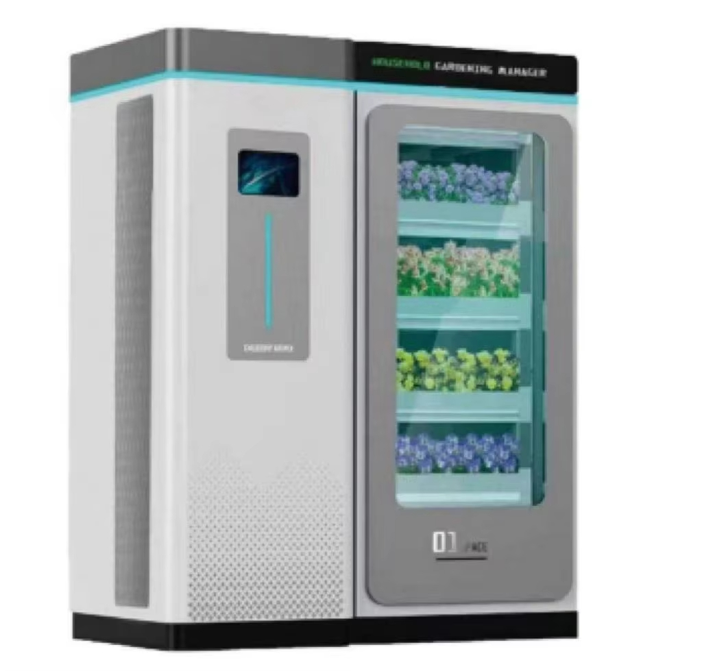 Sistema de Cultivo Hidropônico - Smart Garden Indoor avaliação e preço